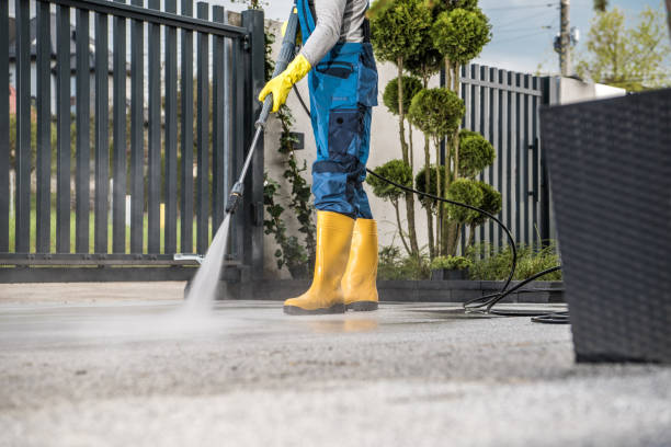 Pressure Washing Brick in Avondale, AZ