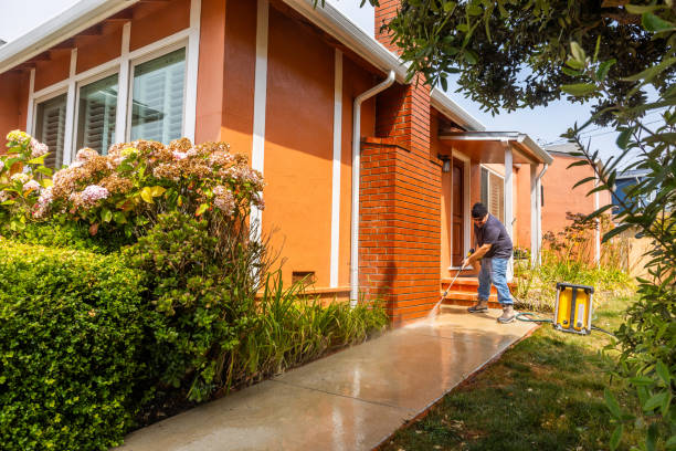 Garage Pressure Washing in Avondale, AZ